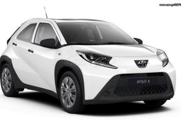 Toyota AYGO X 